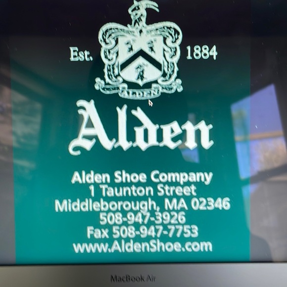 Alden Mens 403 Indy Boots (brown) - Picture 1 of 10